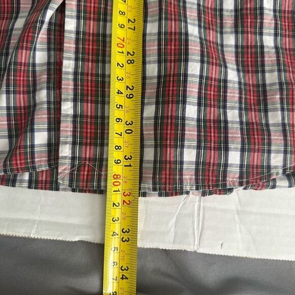 Daniel Cremieux plaid button-down shirt
Men’s medium - Picture 11 of 12